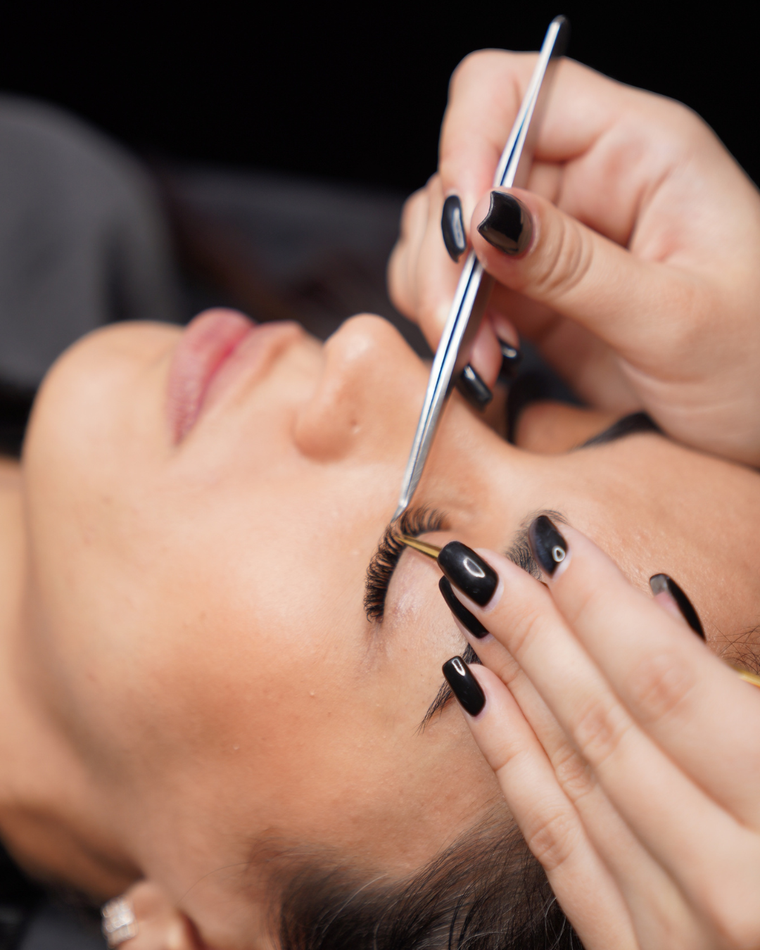 Beste Wimpern Verlängerung Losheim